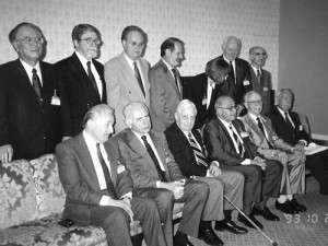 Seven Countries Study 35th anniversary in Fukuoka, Japan