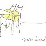 Egg Board, by George Moran