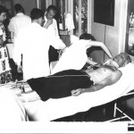 Cartoid Pulse Wave Recording