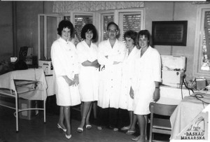 Dontas and Technical Crew