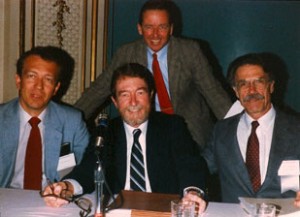 AHA Epidemiology Council, San Francisco, March 5, 1986