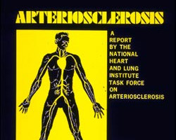 The landmark 1971 Report of the NHLI Task Force on Arteriosclerosis