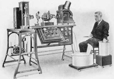 Electrocardiograph