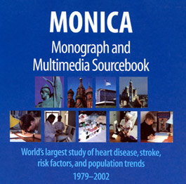 MONICA Monograph and Multimedia Sourcebook