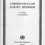 Cardiovascular Survey Methods Cover