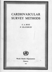 Cardiovascular Survey Methods Cover