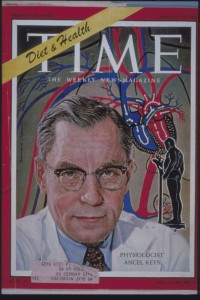 Time Cover Ancel Keys